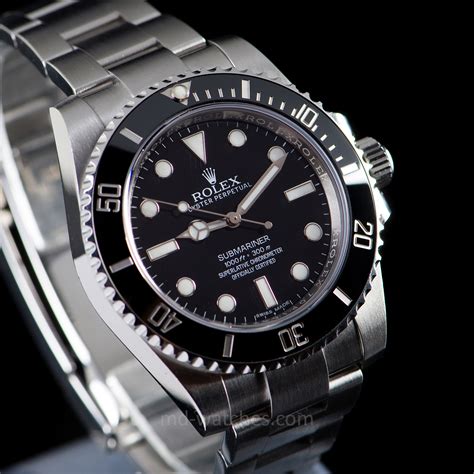 2015 rolex 114060 no date|Rolex sub date ceramic 114060.